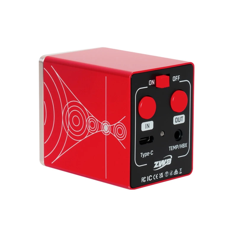 ZWO EAF-PRO mise au point pour télescope