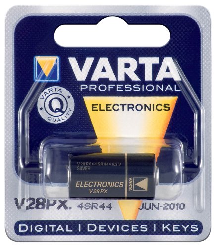 Varta V28PX / 4SR44