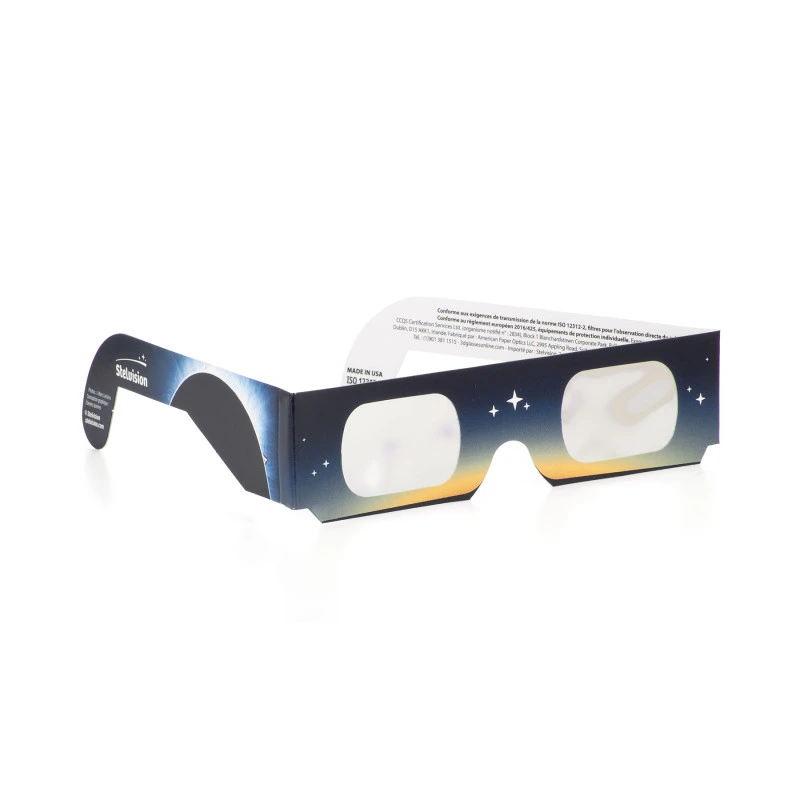 Stelvision lunettes d'éclipse